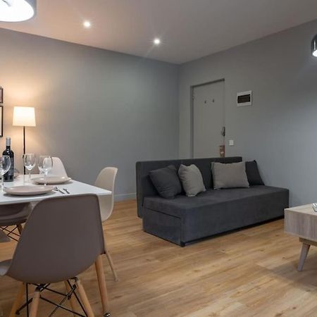 Modern, Quite 1-Bdr Apt 5 Min Walk To Acropolis Aten Exteriör bild