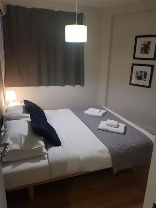 Modern, Quite 1-Bdr Apt 5 Min Walk To Acropolis Aten Exteriör bild